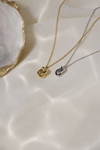 Knot Flow Necklace
