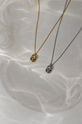 Knot Flow Necklace