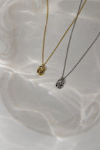 Knot Flow Necklace