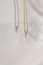 Lumi Drop Necklace