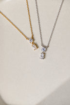 Lumi Drop Necklace
