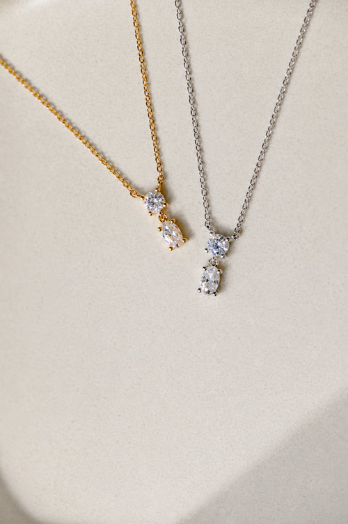 Lumi Drop Necklace