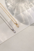 Lumi Drop Necklace