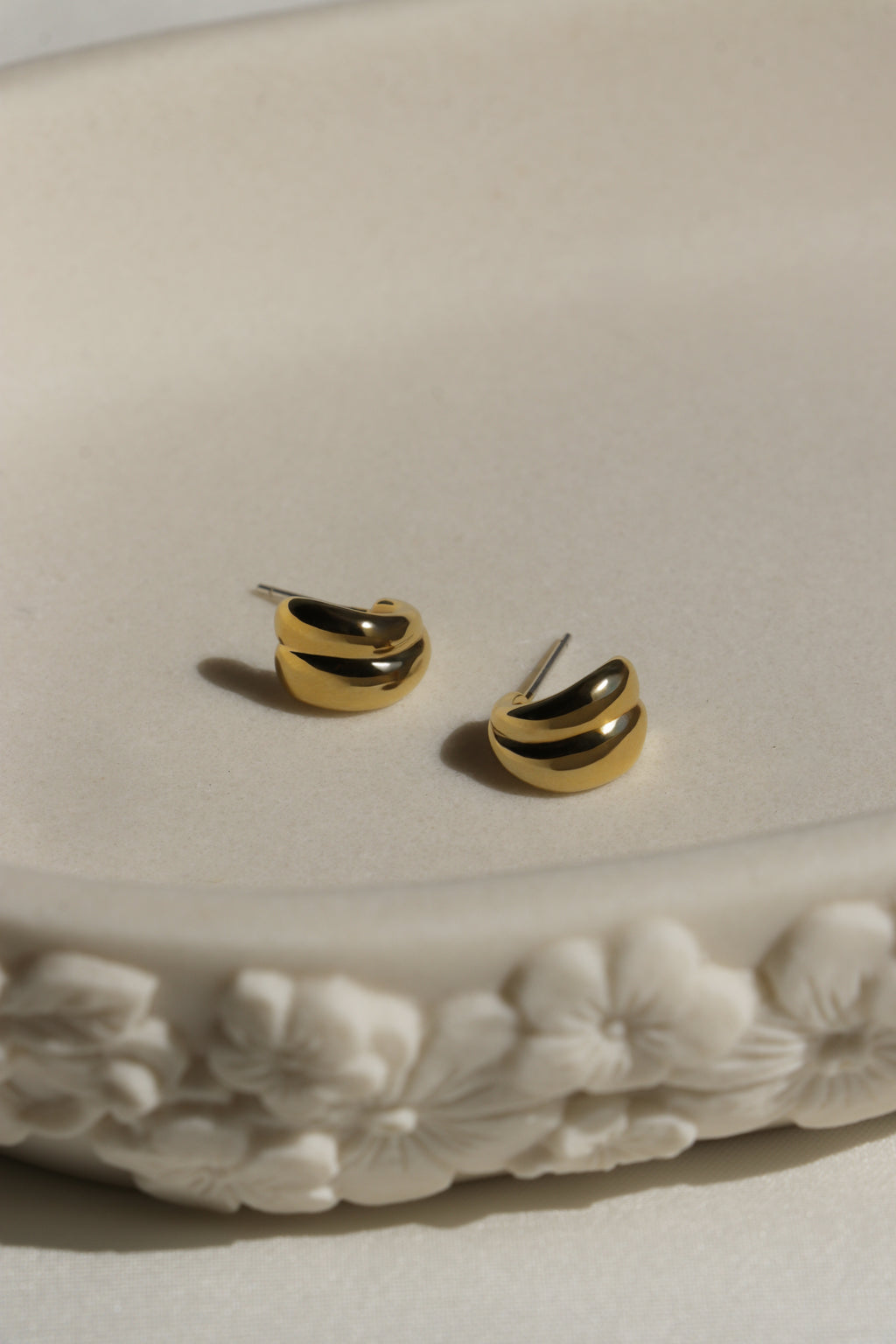 Soft Drop Earrings