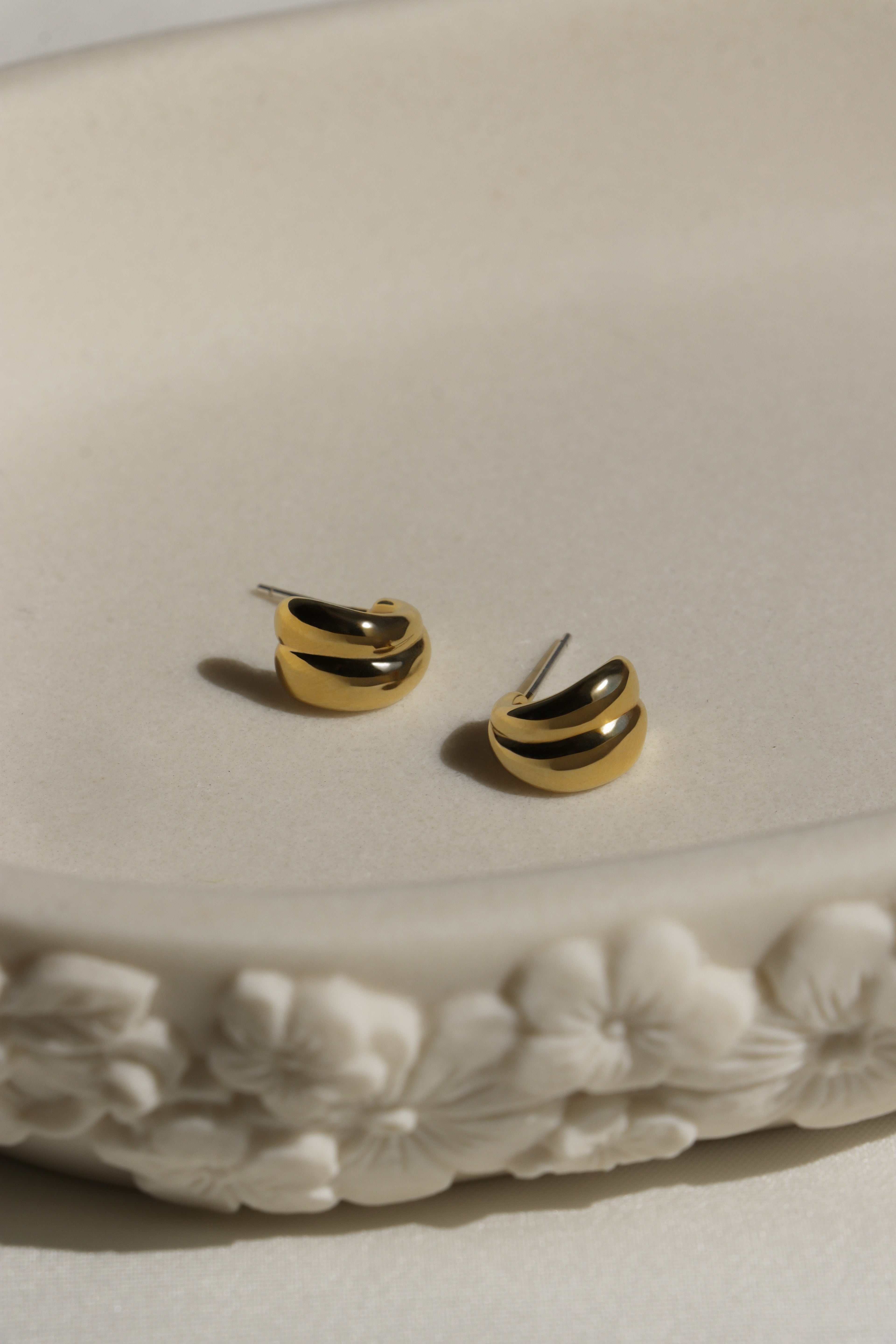 Soft Drop Earrings
