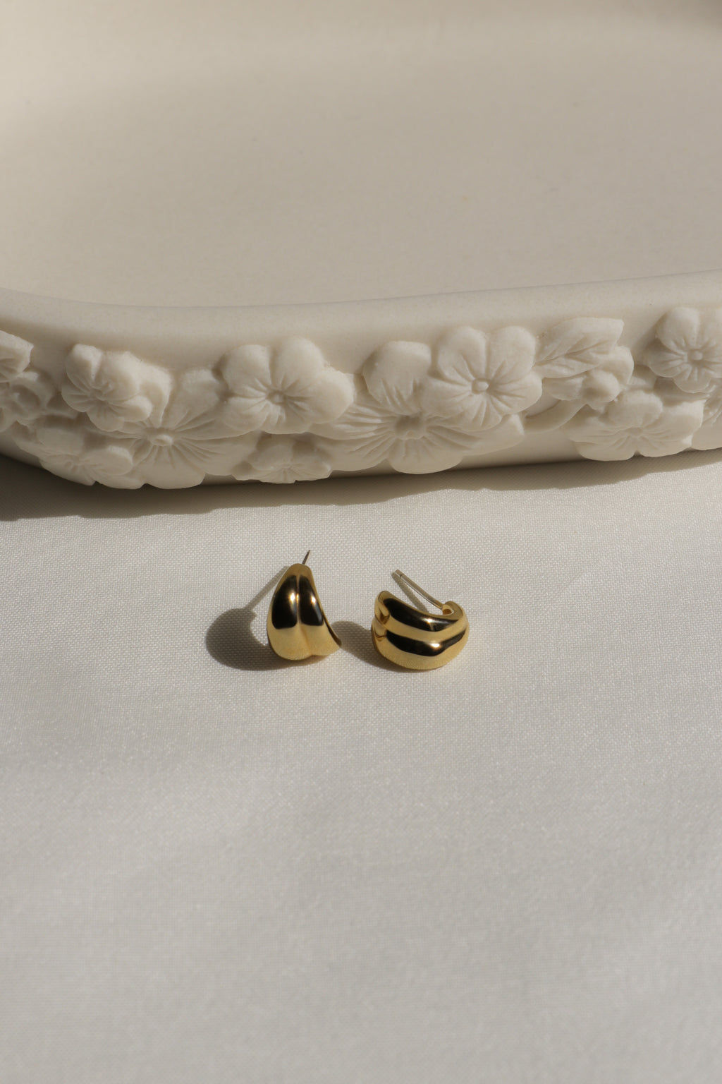 Soft Drop Earrings