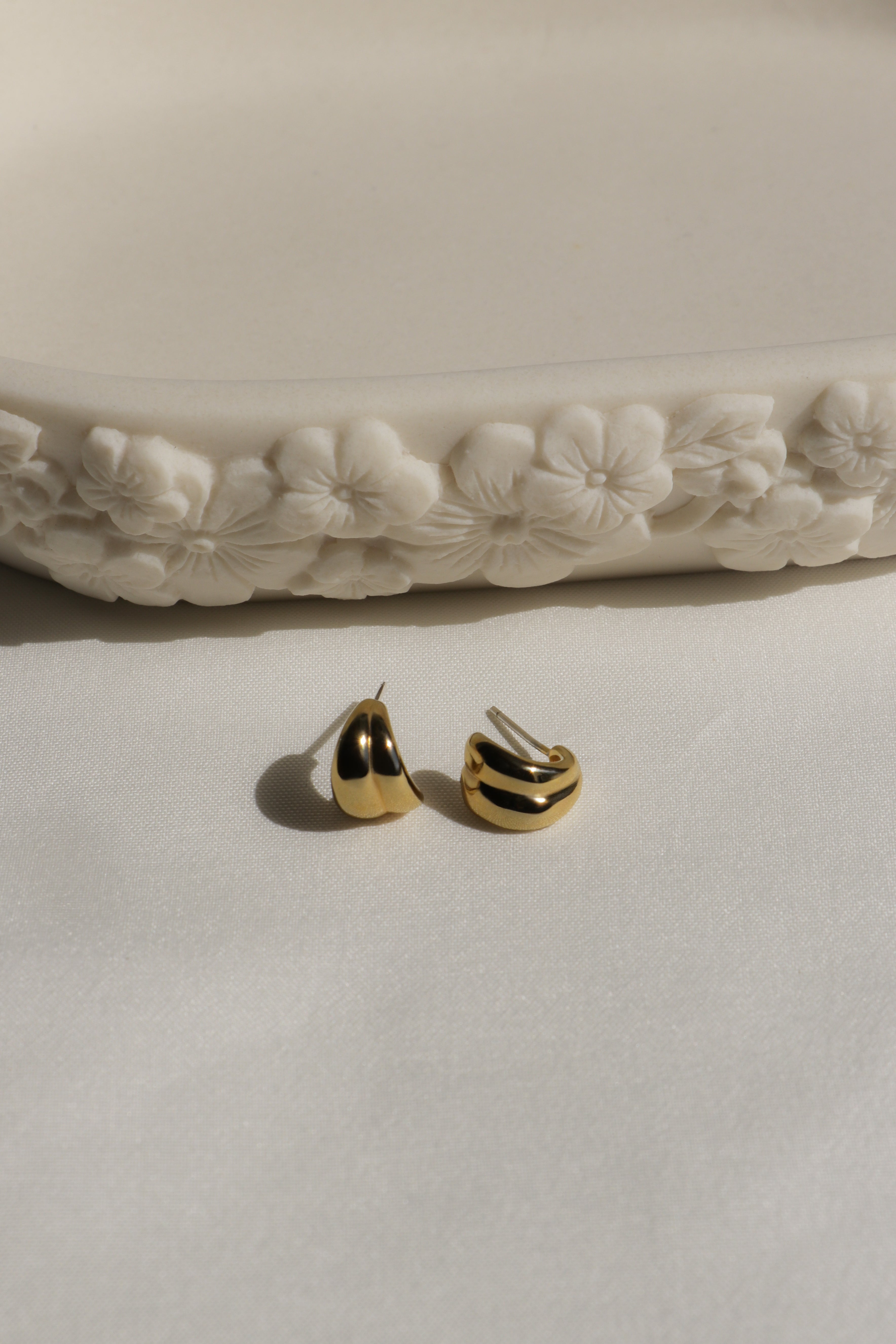 Soft Drop Earrings