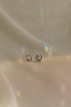 Quiet Knot Earrings