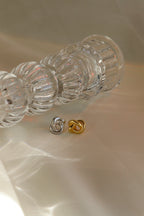 Quiet Knot Earrings