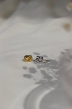 Quiet Knot Earrings