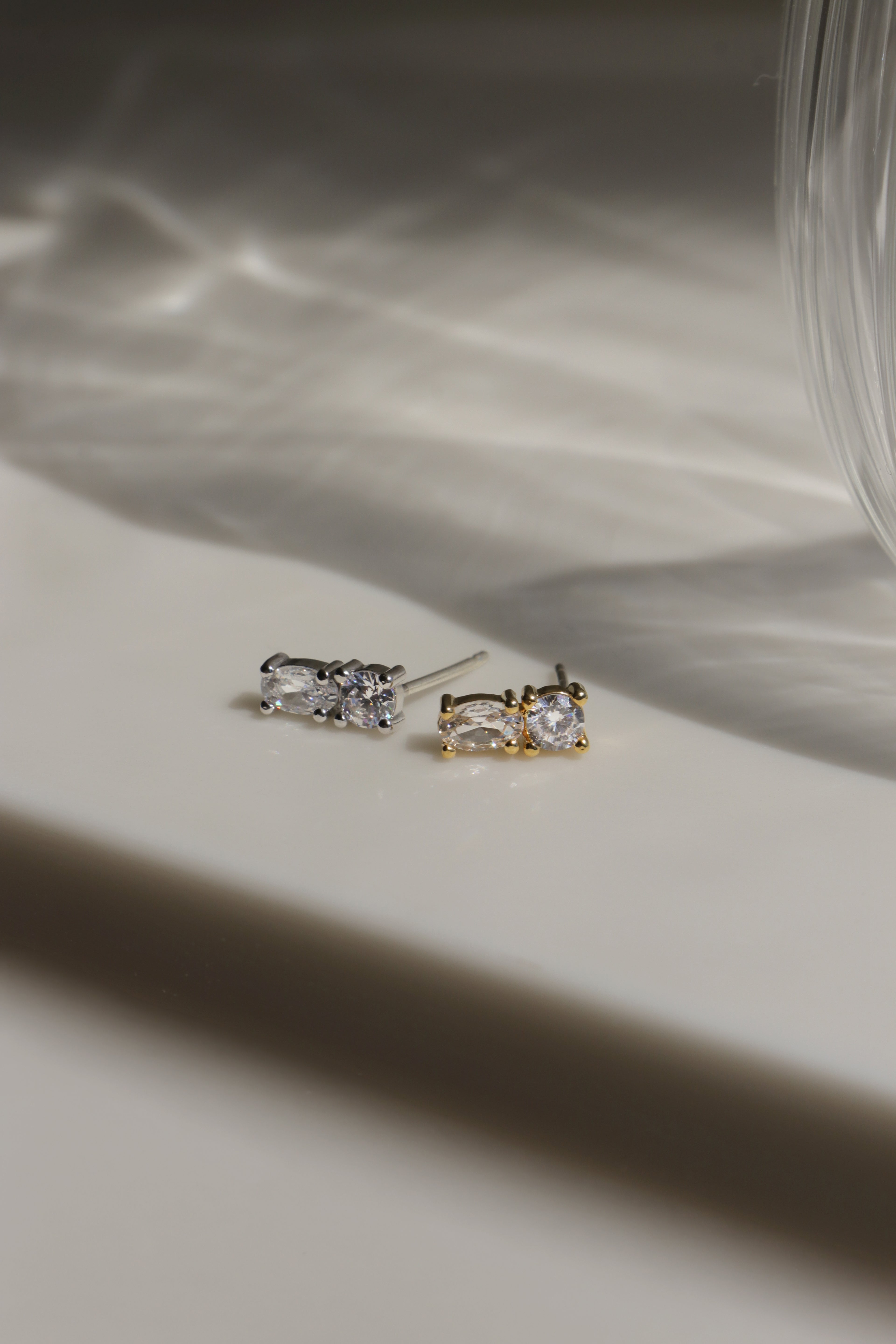 Lumi Drop Earrings