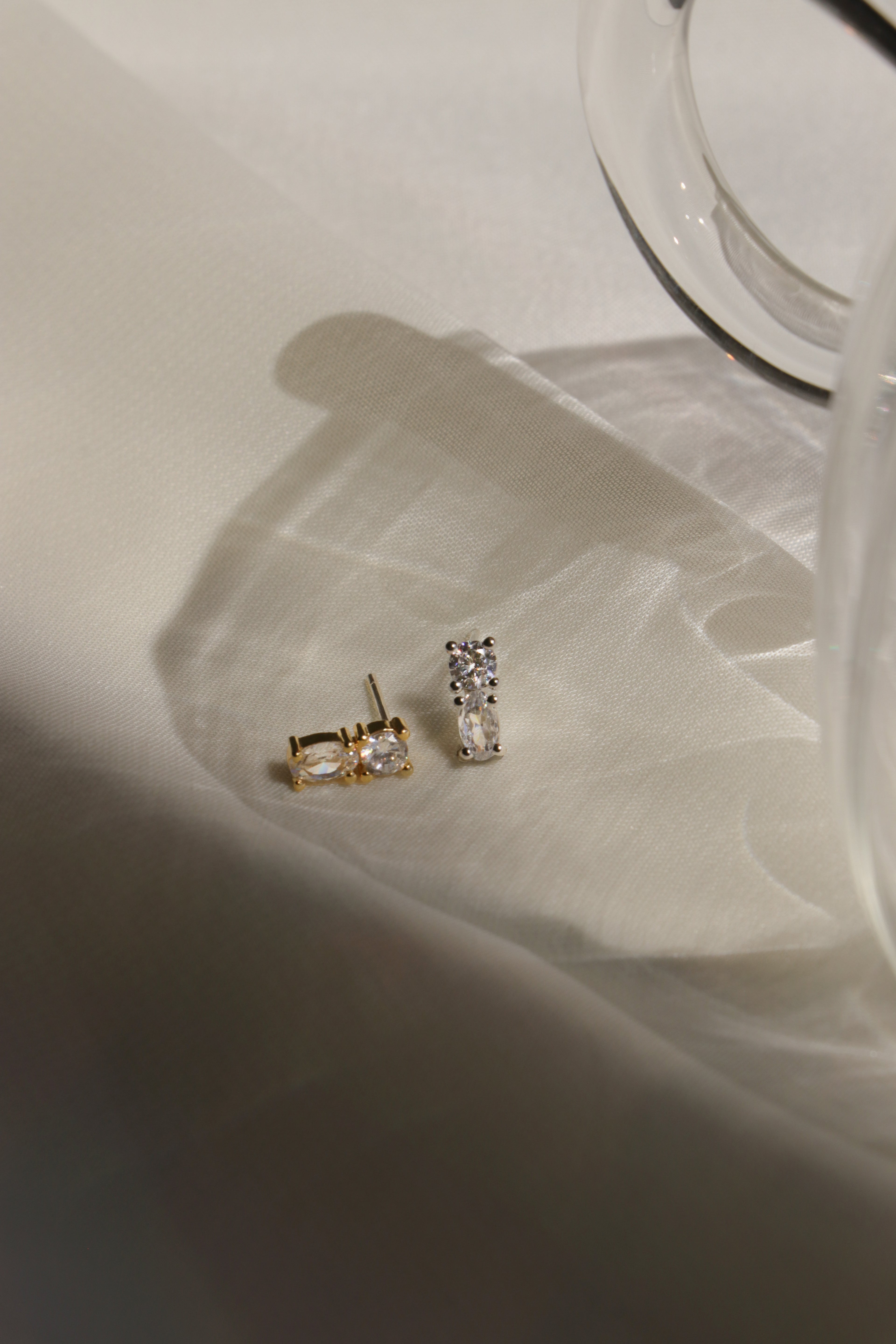 Lumi Drop Earrings