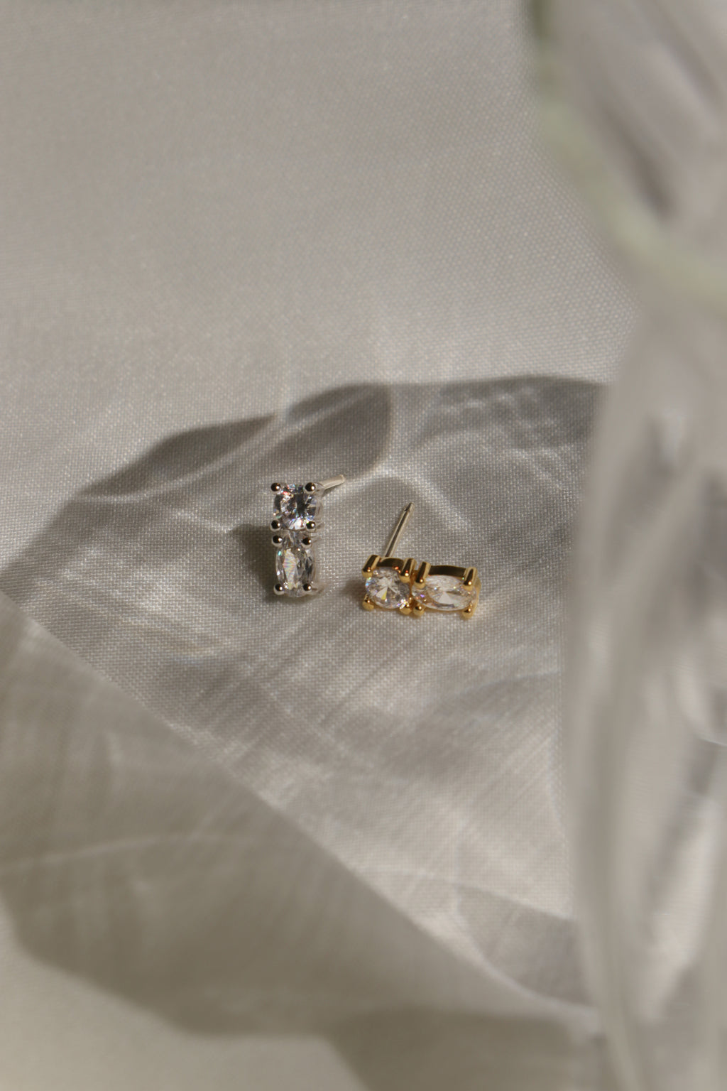 Lumi Drop Earrings