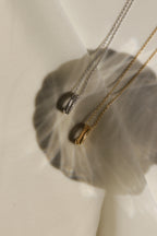Dual Band Necklace