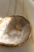 Dual Band Necklace
