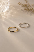 Petal Line Ring