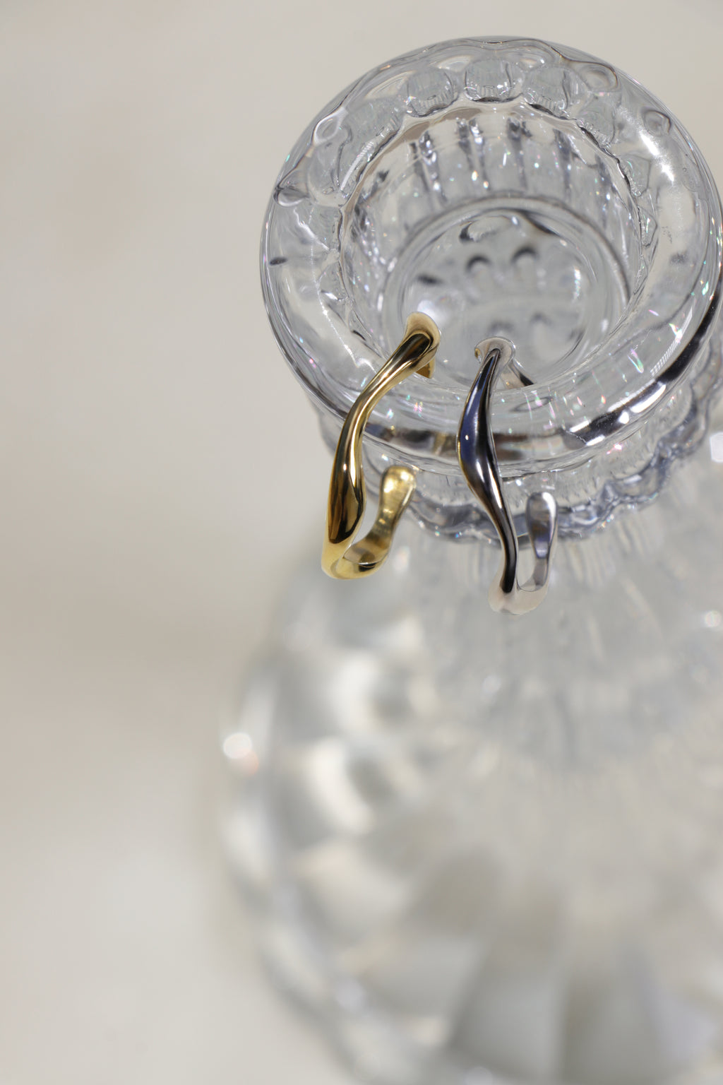 Sculpt Curve Ring