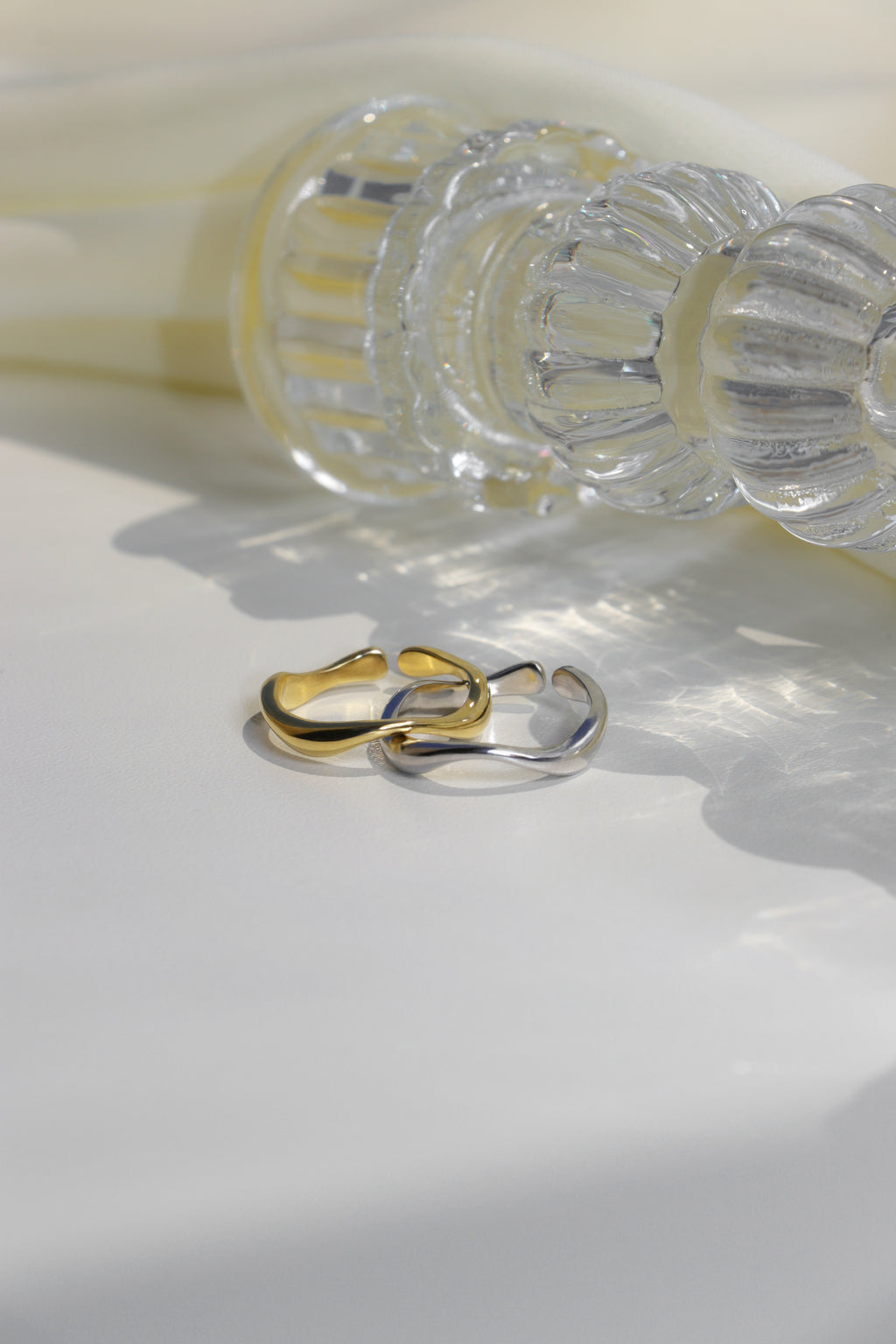 Sculpt Curve Ring
