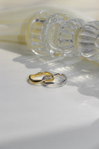 Sculpt Curve Ring