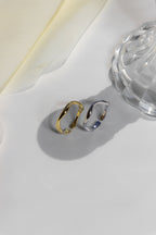 Sculpt Curve Ring