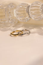 Sculpt Curve Ring