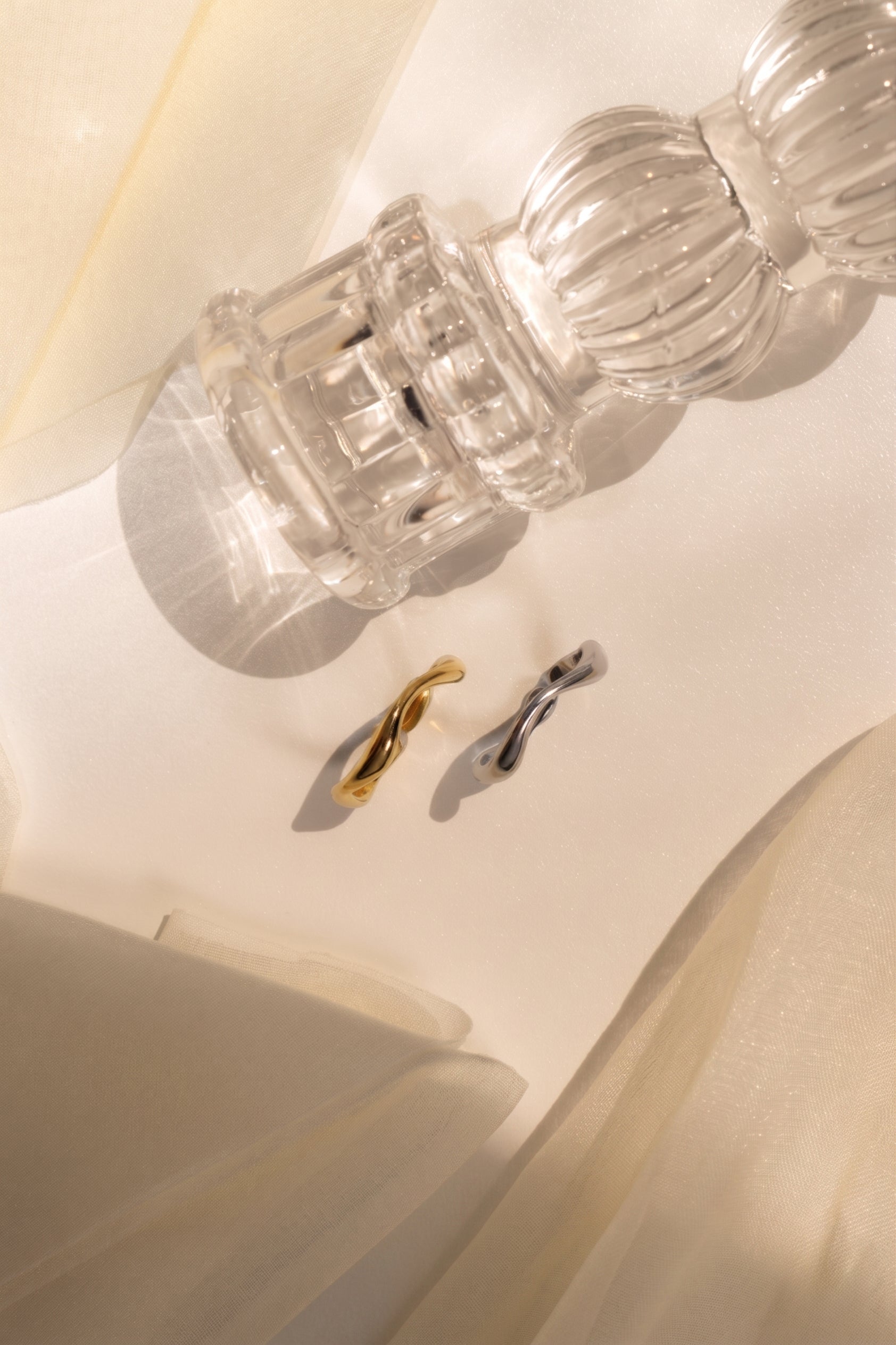 Sculpt Curve Ring