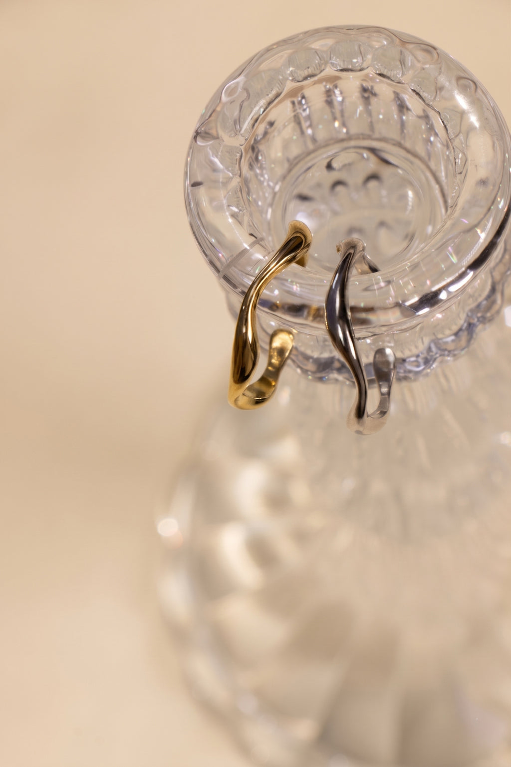 Sculpt Curve Ring