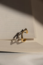 Sculpt Curve Ring