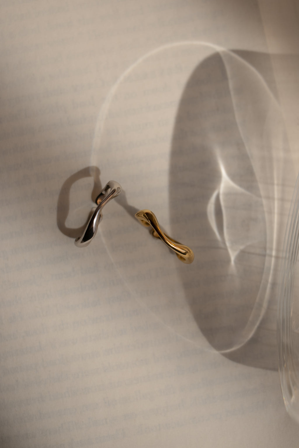 Sculpt Curve Ring