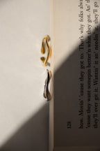 Sculpt Curve Ring